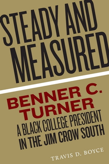 Steady and Measured - Travis D. Boyce