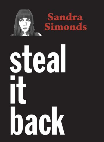 Steal It Back - Sandra Simonds