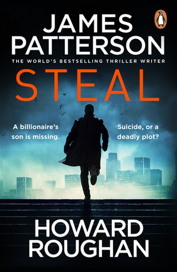 Steal - James Patterson