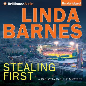 Stealing First - Linda Barnes