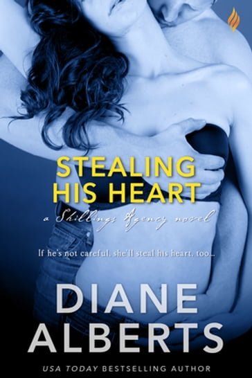 Stealing His Heart - Diane Alberts