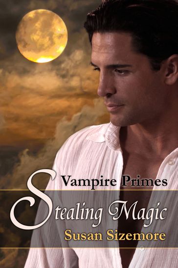 Stealing Magic - Susan Sizemore