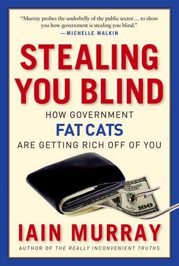 Stealing You Blind - Iain Murray