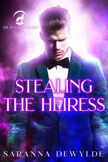 Stealing the Heiress - Saranna DeWylde