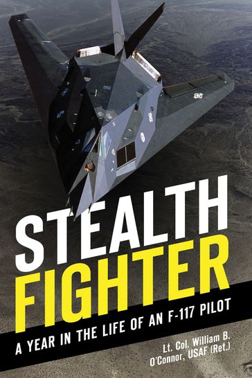 Stealth Fighter - William B. O