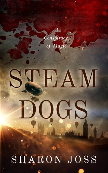 Steam Dogs - Sharon Joss