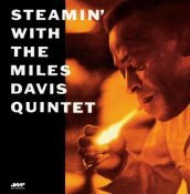 Steamin  with the miles davis quintet