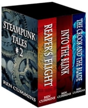 Steampunk Tales, Volume 2