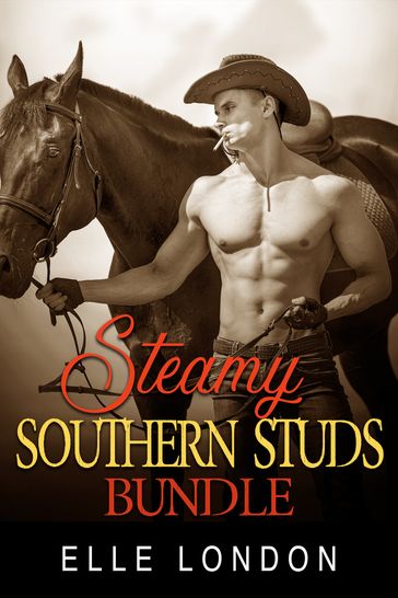 Steamy Southern Studs Bundle - Elle London