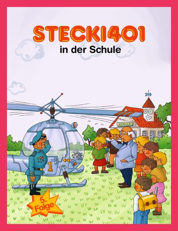 Stecki 401 in der Schule - Hassan Refay