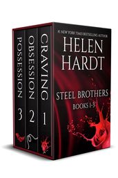 Steel Brothers Saga Books 1-3