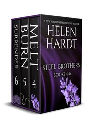 Steel Brothers Saga Books 4-6