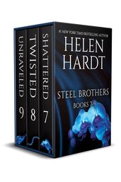 Steel Brothers Saga Books 7-9