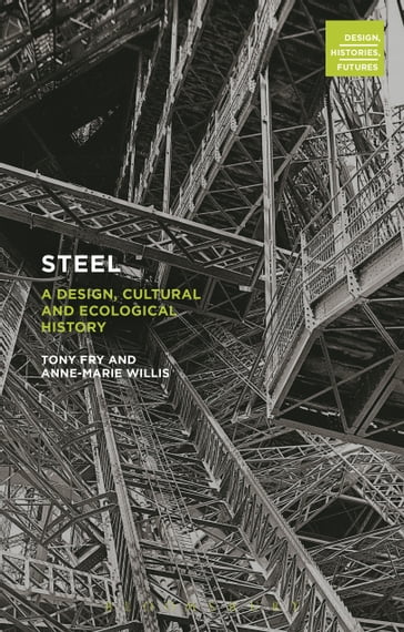 Steel - Professor Anne-Marie Willis - Tony Fry