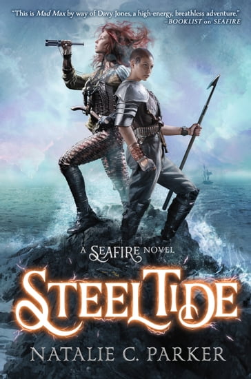 Steel Tide - Natalie C. Parker