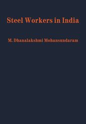 Steel Workers in India