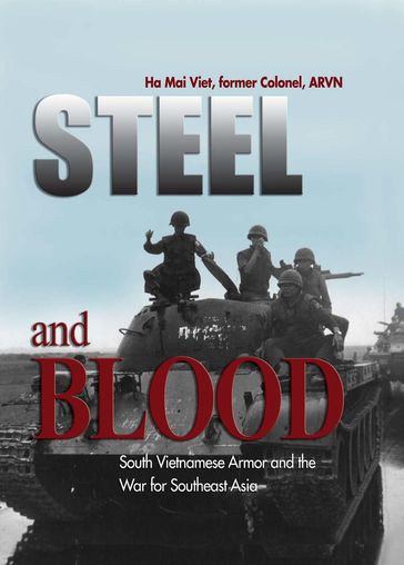 Steel and Blood - Ha Mai Viet