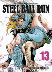 Steel ball run. Le bizzarre avventure di Jojo. 13.