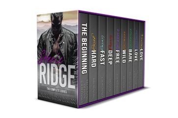 Steele Ridge Box Set 3 (Books 1-9) - Adrienne Giordano - Kelsey Browning - Tracey Devlyn