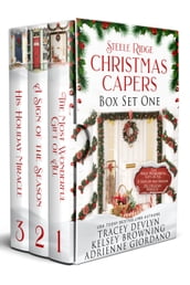 Steele Ridge Christmas Caper Box Set 1