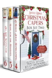 Steele Ridge Christmas Caper Box Set 2