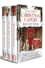Steele Ridge Christmas Caper Box Set 4