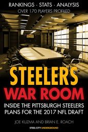Steelers War Room Inside The Pittsburgh Steelers plans for the 2017 NFL Draft