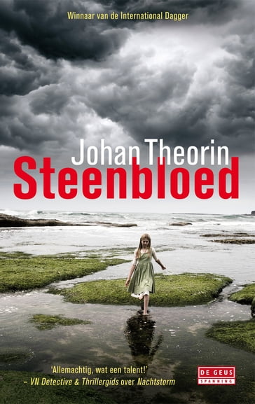 Steenbloed - Johan Theorin