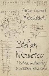 Stefan Niculescu. Poetica, matematica si armonie muzicala