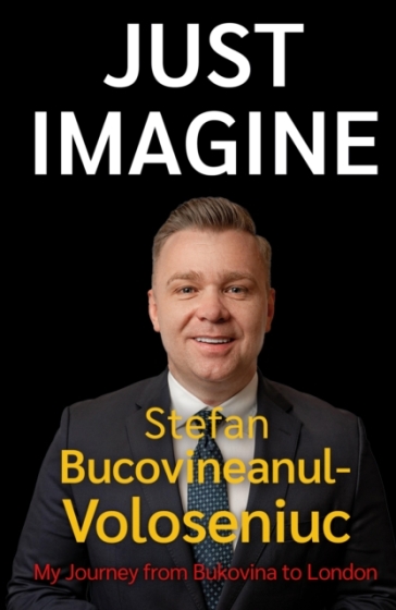 Stefan Bucovineanul-Voloseniuc ¿ Just Imagine - Stefan Bucovineanul Voloseniuc