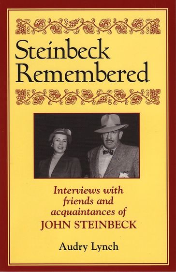Steinbeck Remembered - Audry Lynch
