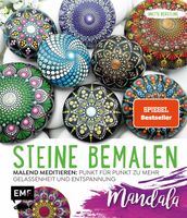 Steine bemalen - Mandala - Band 1