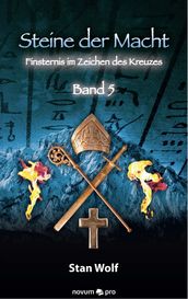 Steine der Macht - Band 5