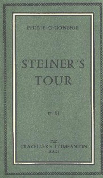 Steiner's Tour - Philip O