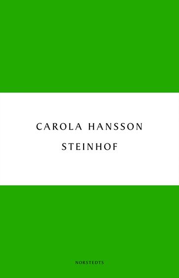 Steinhof - Carola Hansson