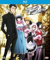 Steins Gate 0 (Limited Edition Box-Set) (Eps 01-24) (4 Blu-Ray)