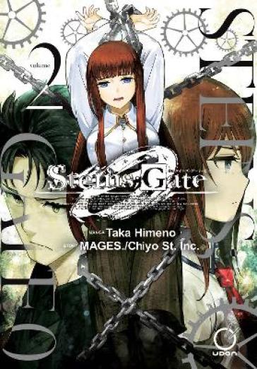 Steins;Gate 0 Volume 2 - Nitroplus