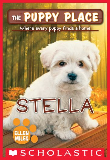 Stella (The Puppy Place #36) - Ellen Miles