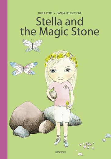 Stella and the Magic Stone - Tuula Pere