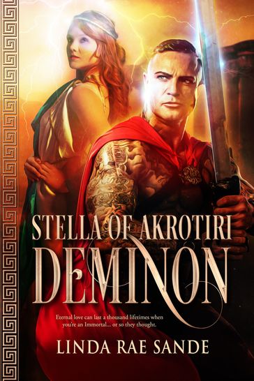 Stella of Akrotiri: Deminon - Linda Rae Sande