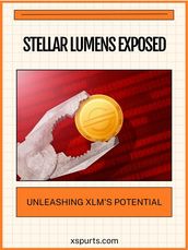 Stellar Lumens Exposed
