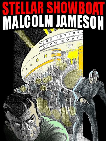 Stellar Showboat - MALCOLM JAMESON