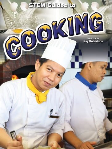Stem Guides To Cooking - Kay Robertson