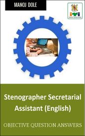 Stenographer Secretarial Assistant