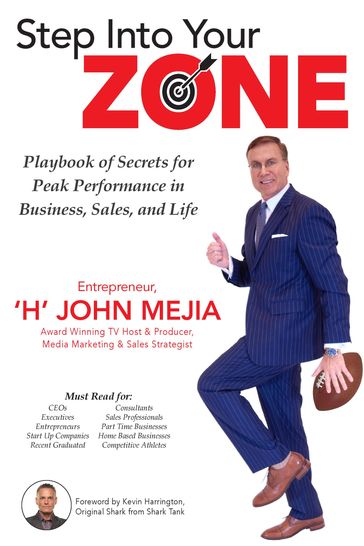 Step Into Your Zone - 