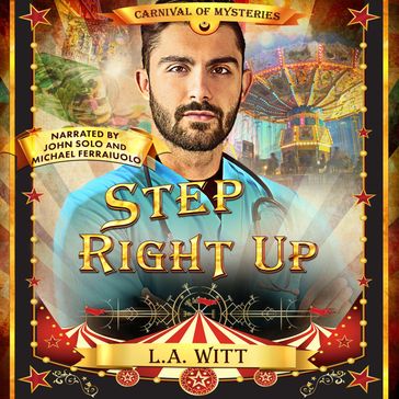 Step Right Up - L.A. Witt
