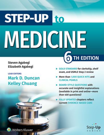 Step-Up to Medicine - Steven Agabegi - Elizabeth D. Agabegi