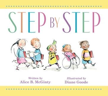 Step by Step - Alice B. McGinty