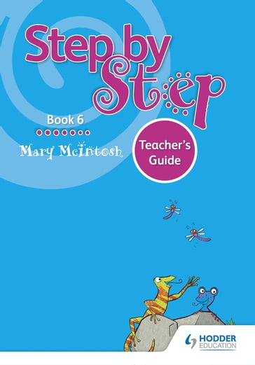Step by Step Book 6 Teacher's Guide - Mary McIntosh