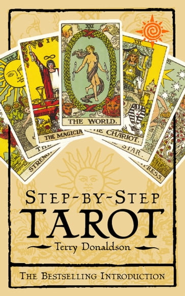 Step by Step Tarot - Terry Donaldson